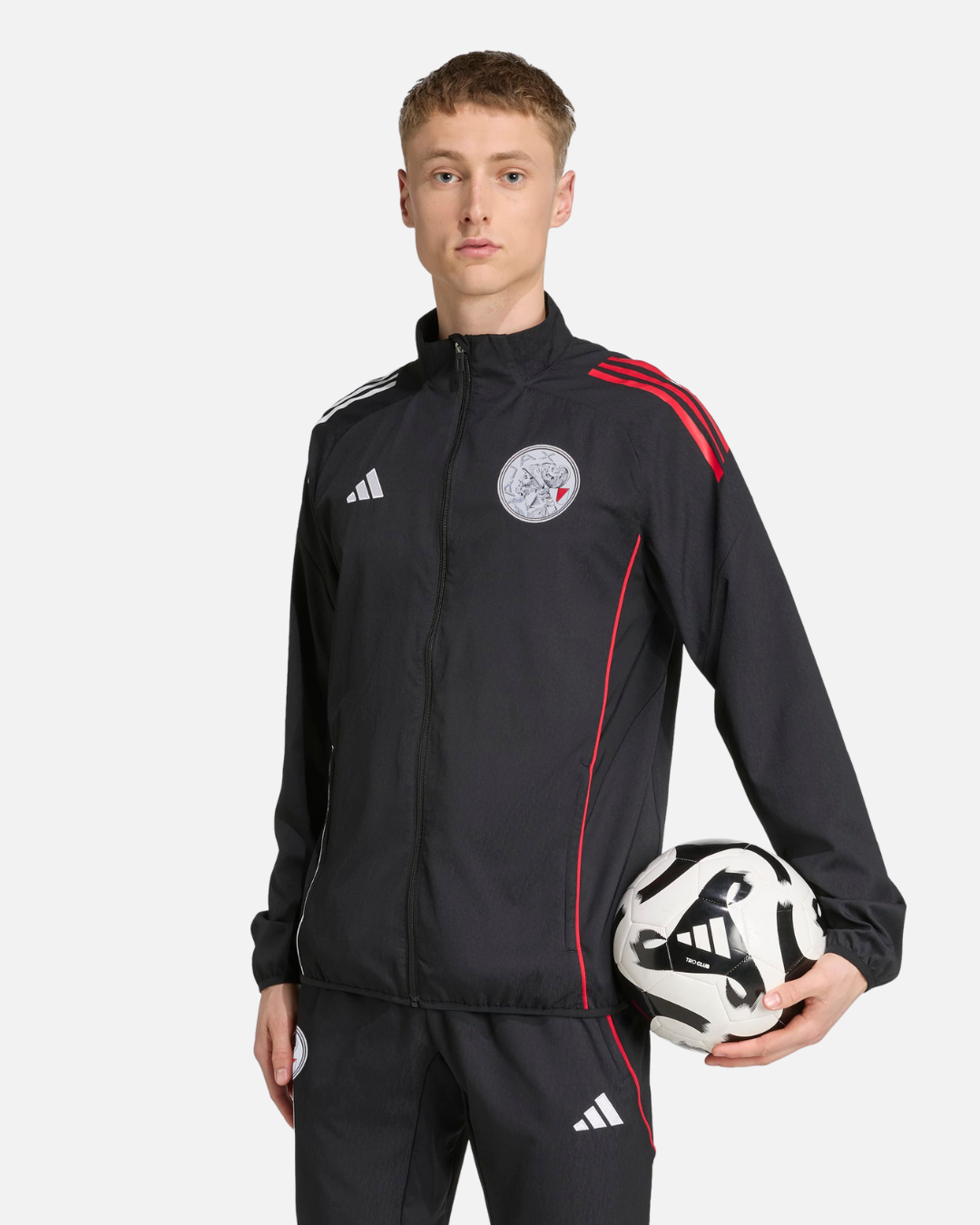 Survet Ajax Jogging Ajax 2021 Adidas Ajax Tracksuit Ajax