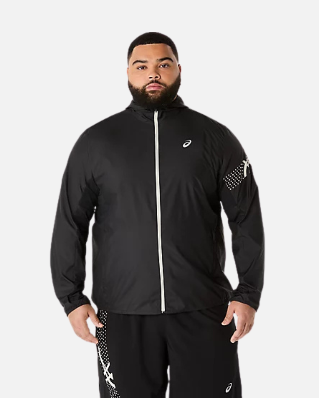 asics Icon Jacke {Couleur}