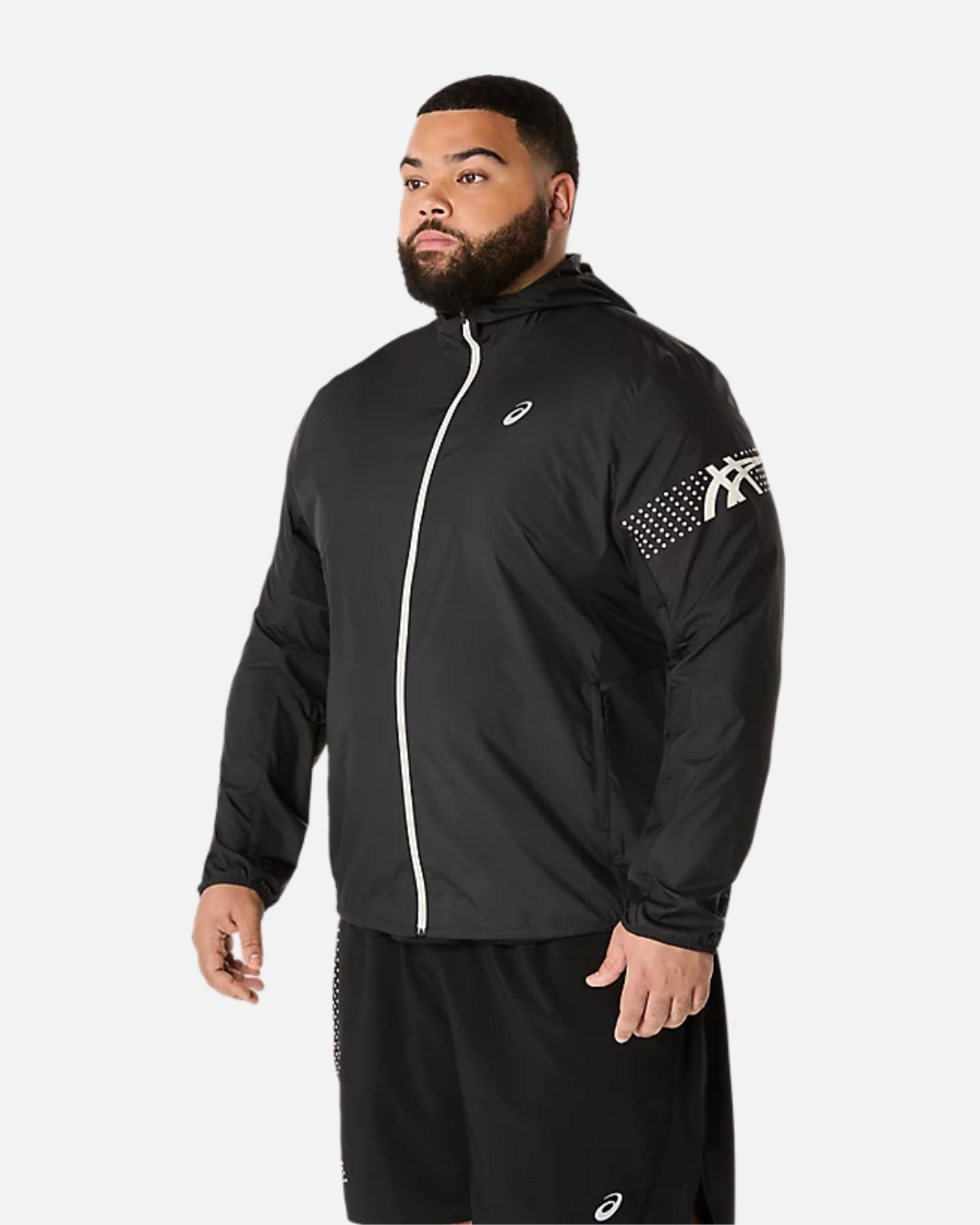 asics Icon Jacke {Couleur}