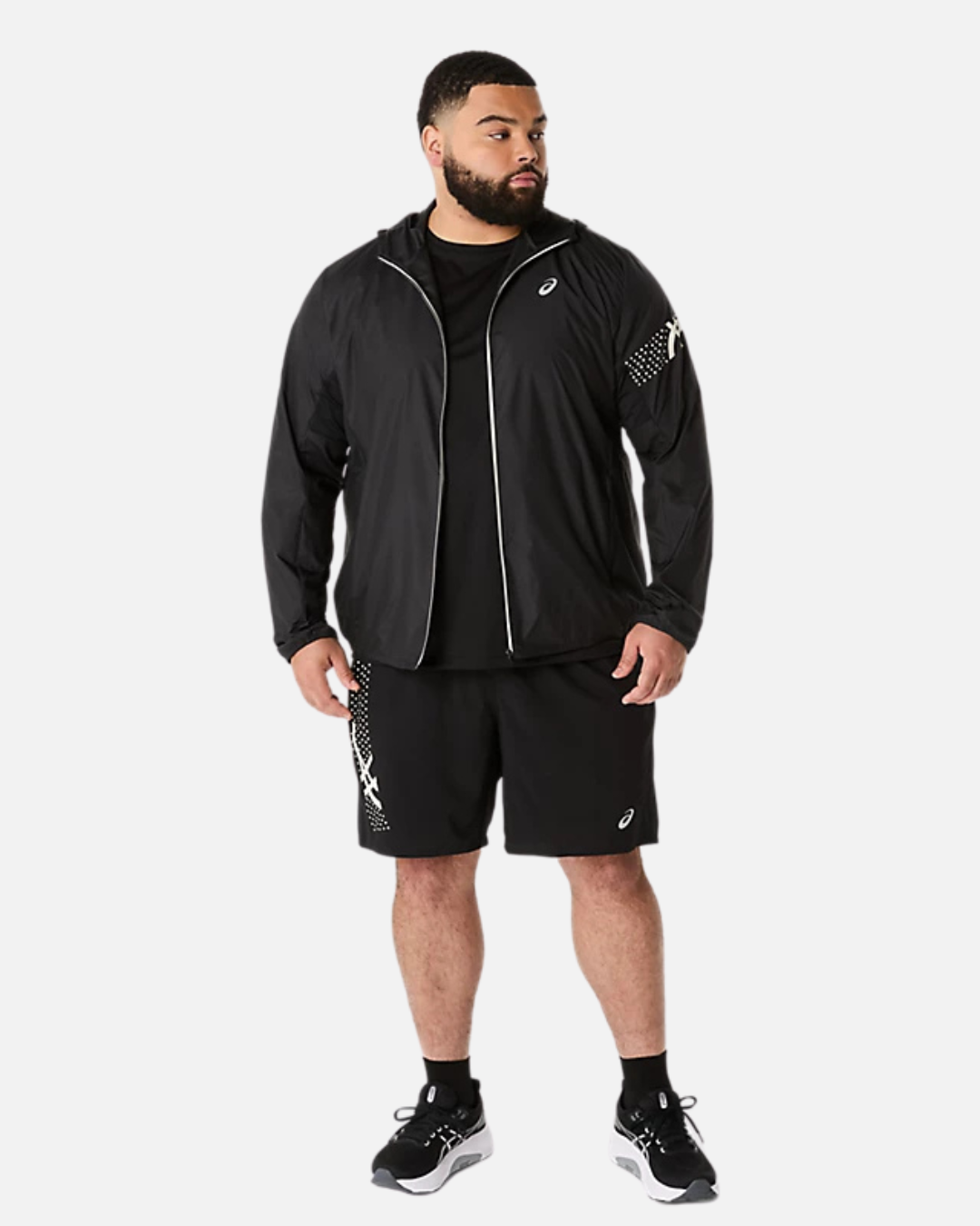 asics Icon Jacke {Couleur}