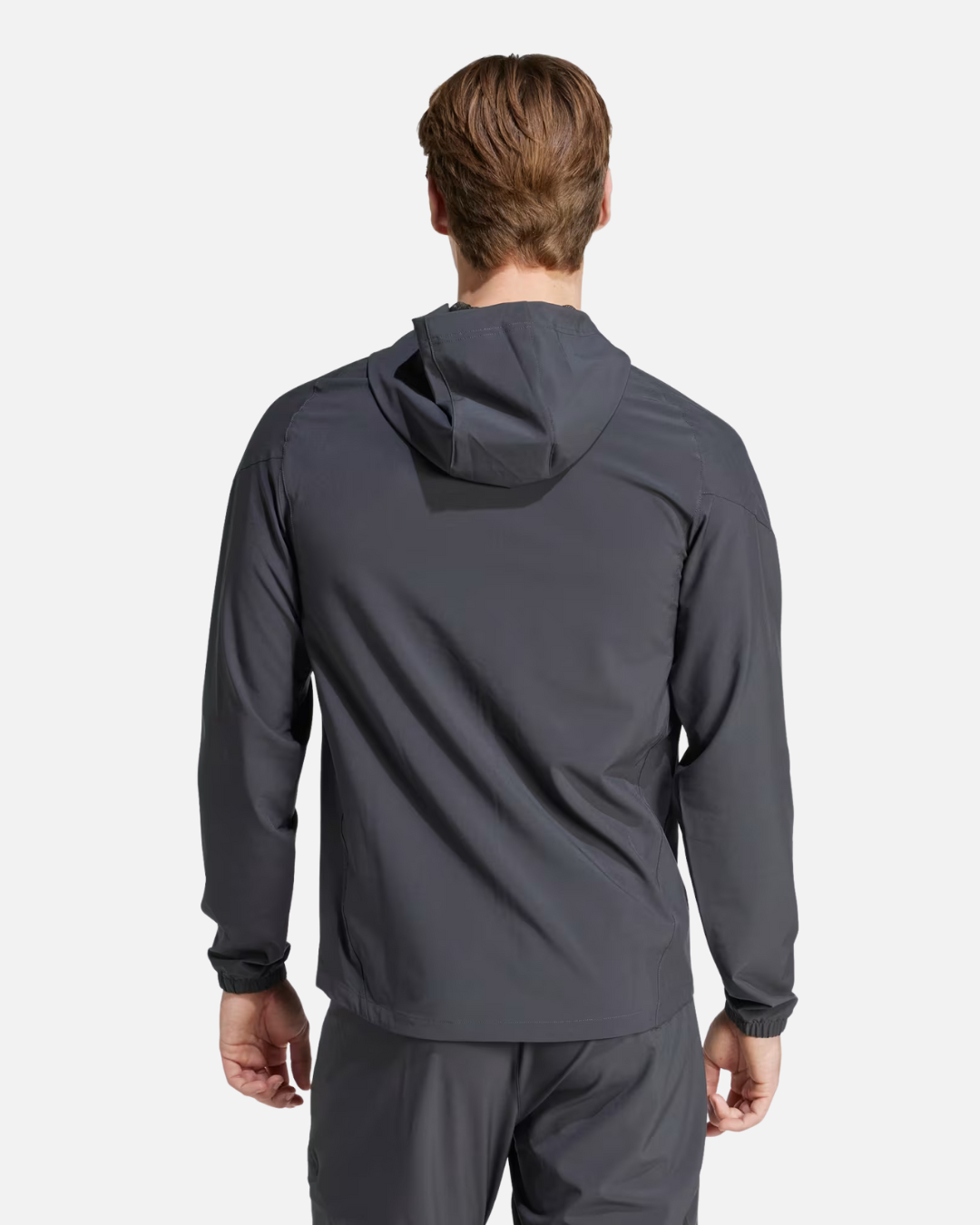 Bayern Munich Track Jacket - Grey