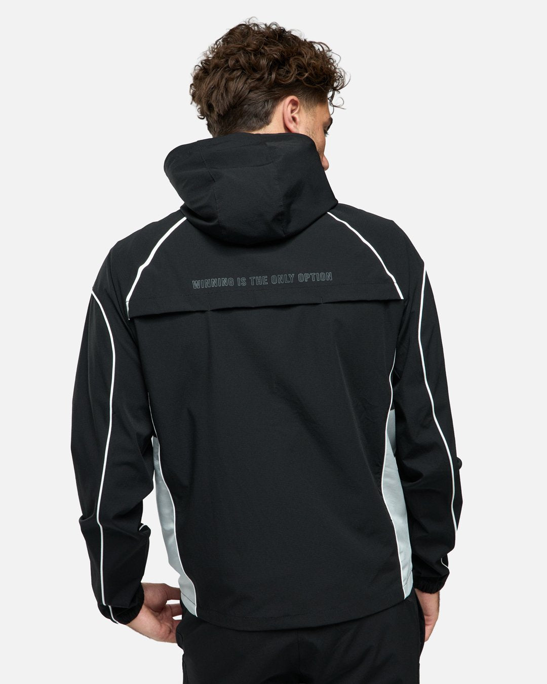 Veste de survêtement FK Dual - Noir