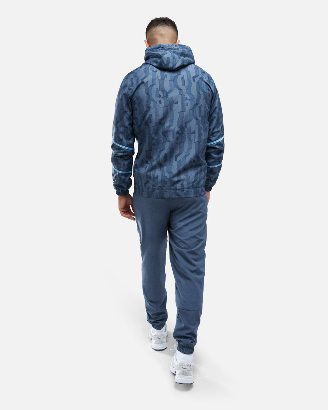 Veste de survêtement Manchester City 2024/2025 - Bleu