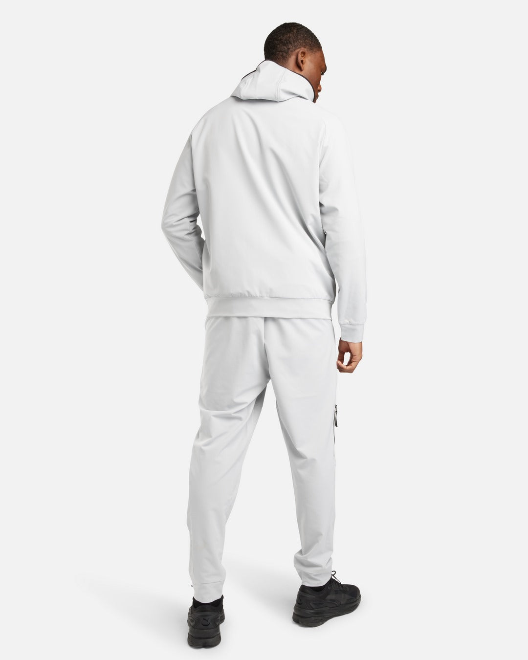 Puma Tech Trainingsjacke – Grau