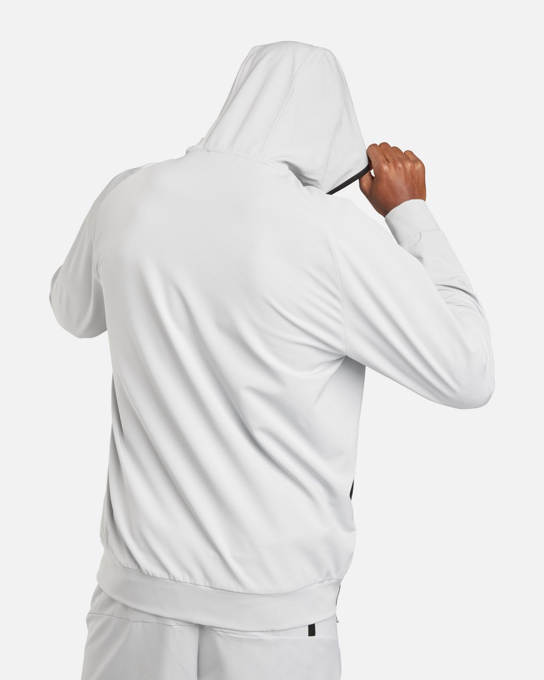 Puma Tech Trainingsjacke – Grau