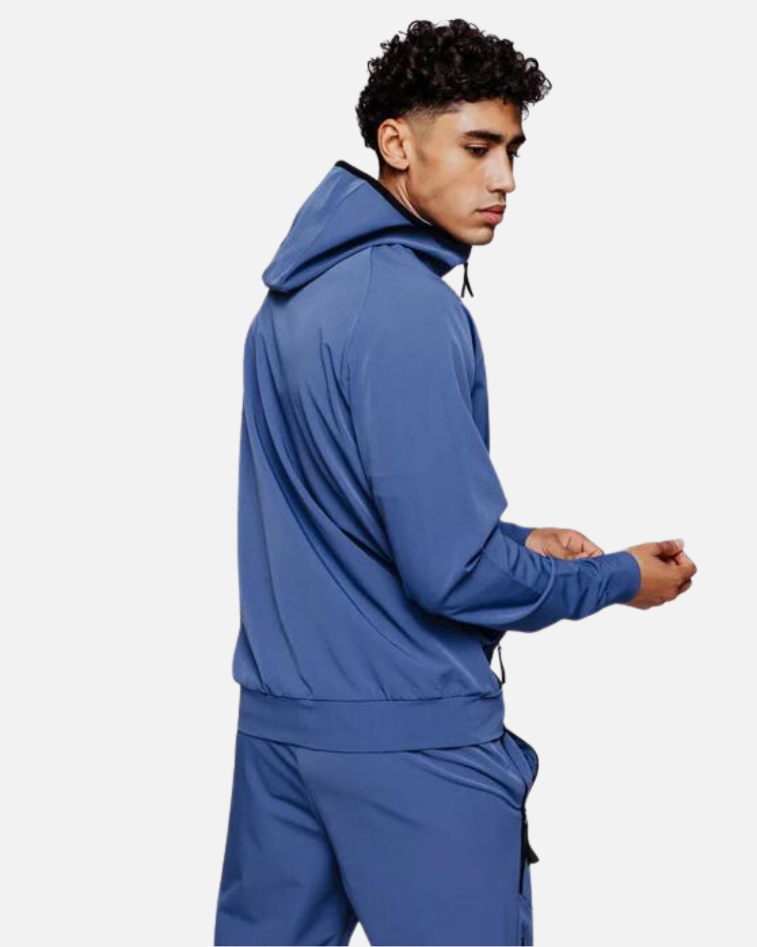 Veste de survêtement Puma Tech - Bleu