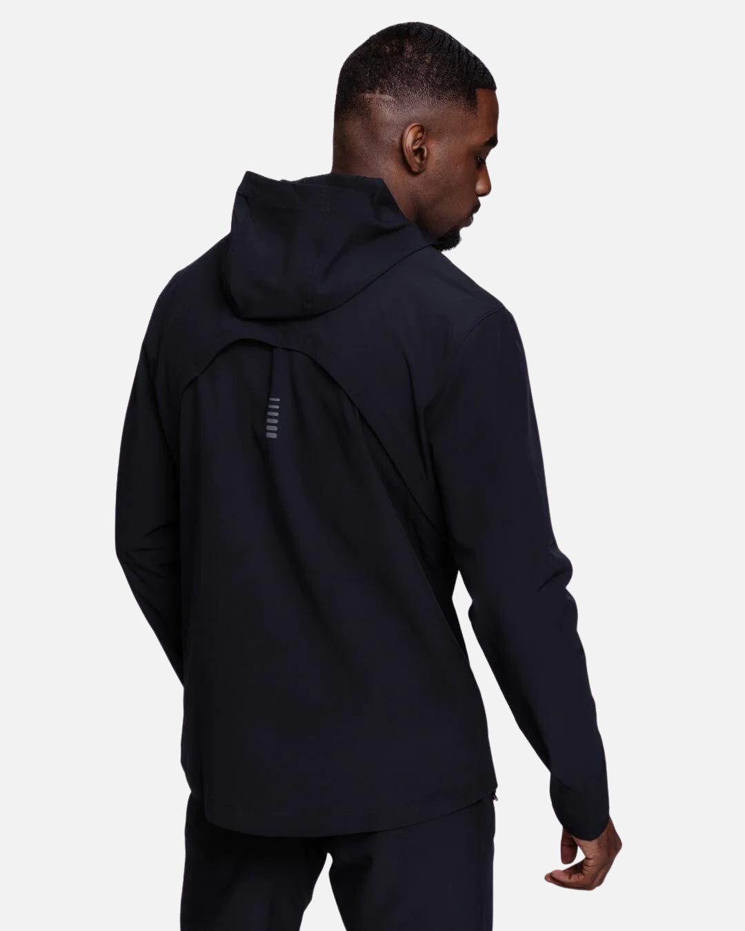 Veste de survêtement Under Armour Outrun The Storm - Noir