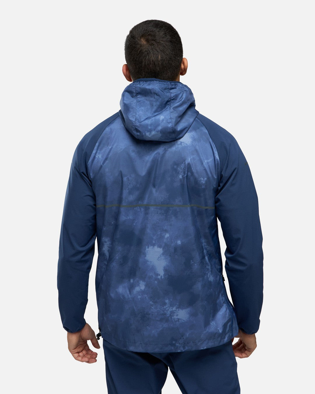 Veste Demi-Zip FK Freeze - Bleu