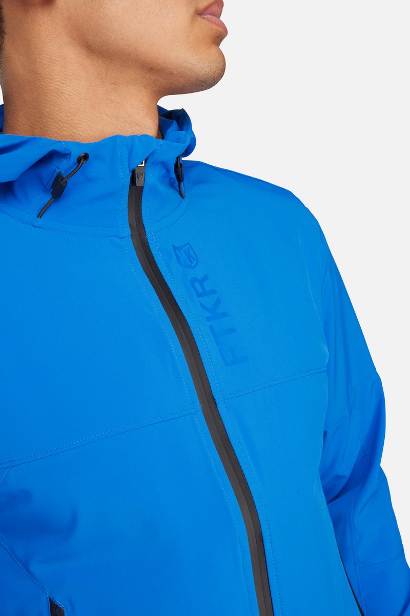 FK Calcio II Jacket - Blue