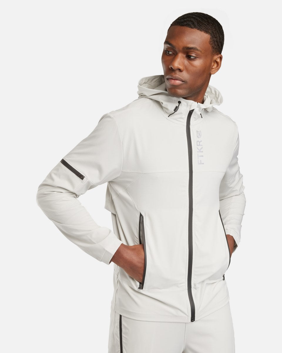 FK Calcio II Jacket - Gray