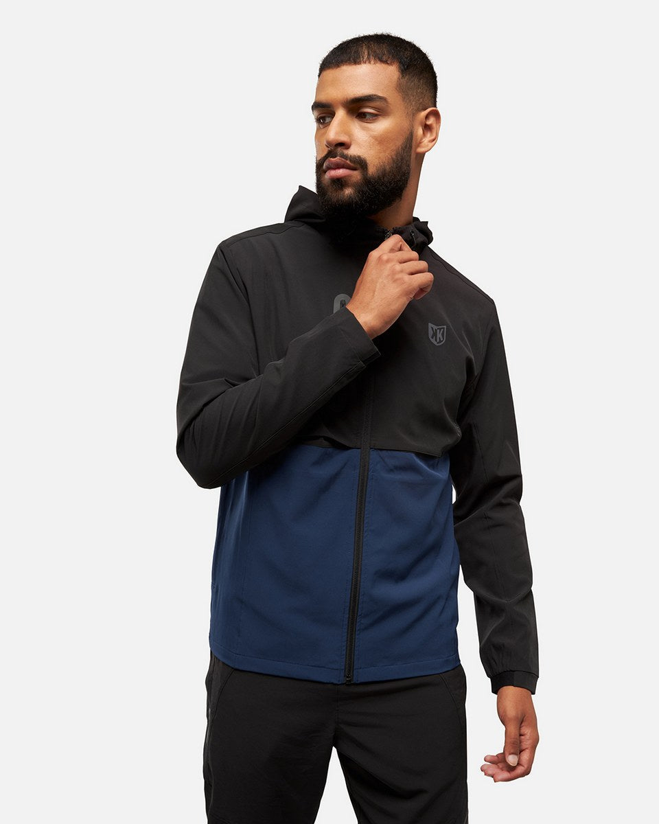 Veste FK Calcio IV - Gris/Blanc - Footkorner - Footkorner