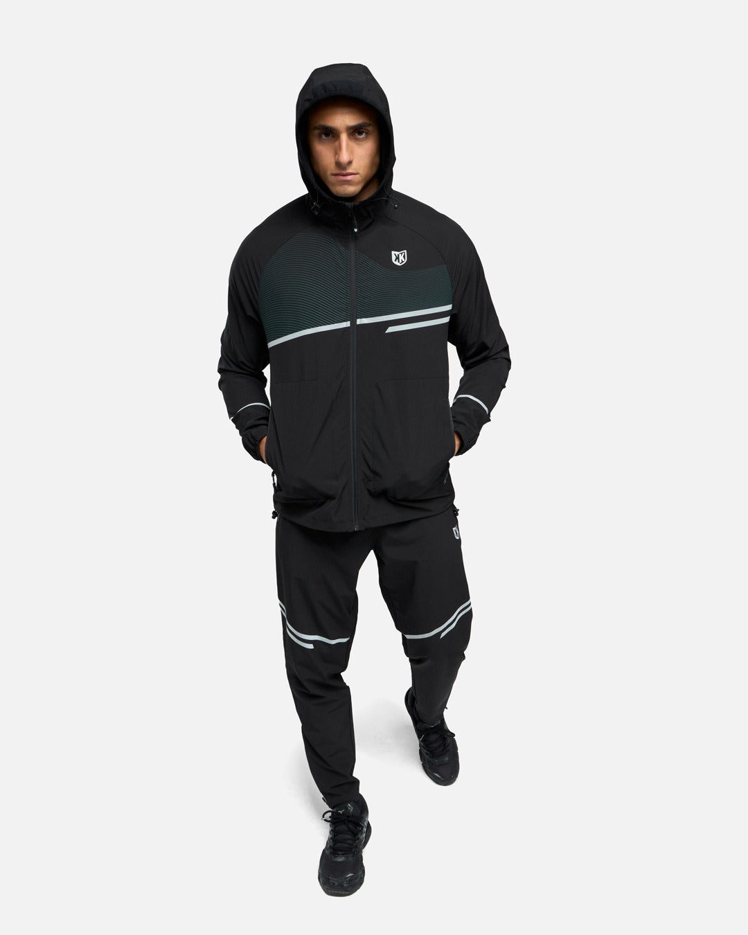 Veste FK speed - Noir