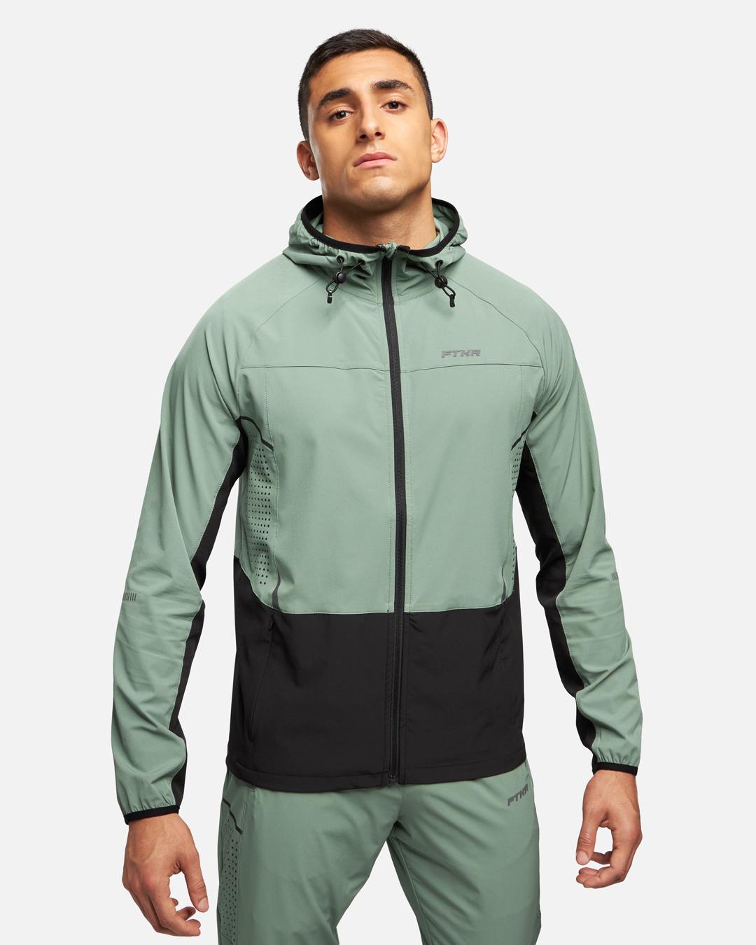 Veste FK Kimo - Noir/Gris - Footkorner - Footkorner
