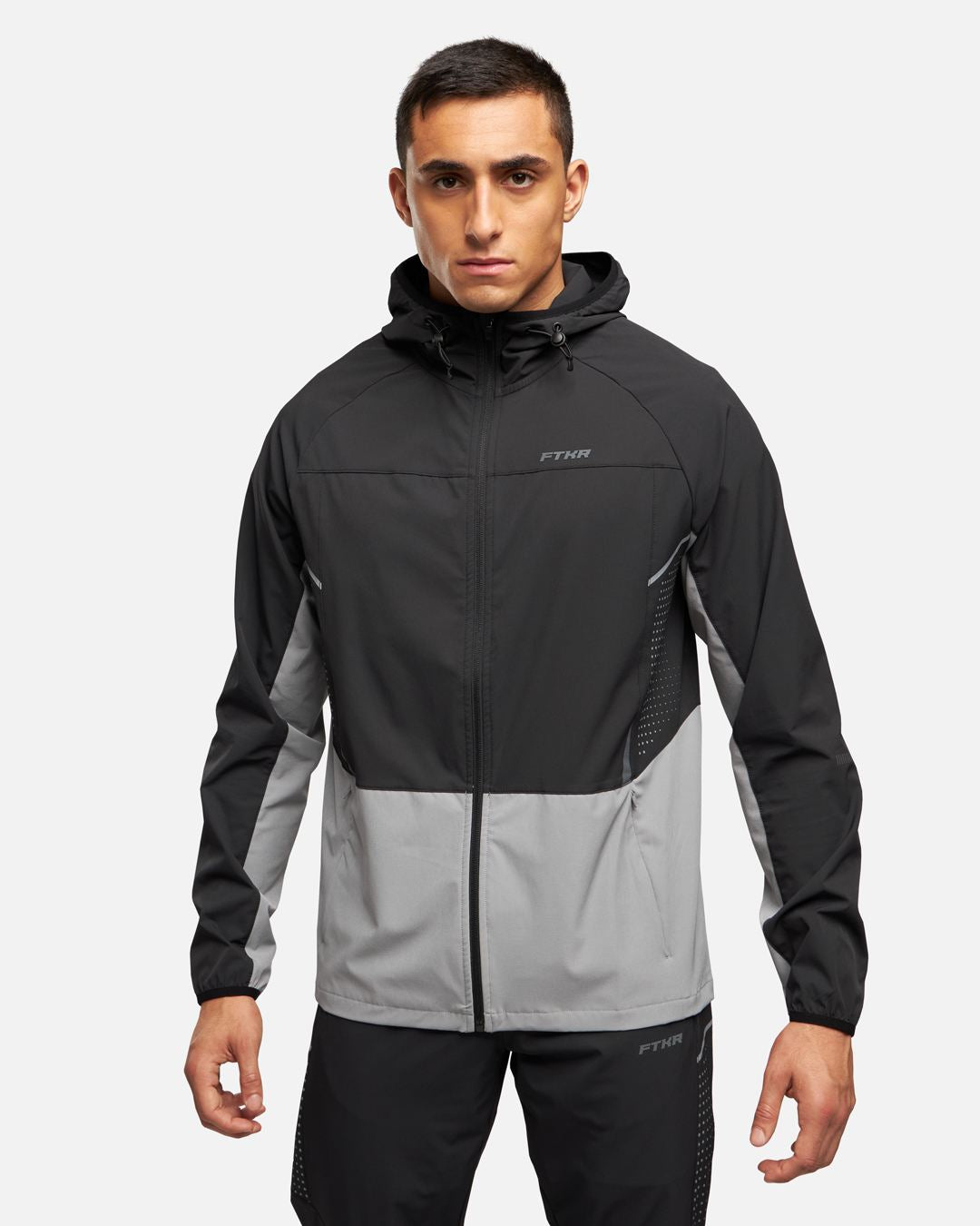 Veste FK Kimo - Noir/Gris