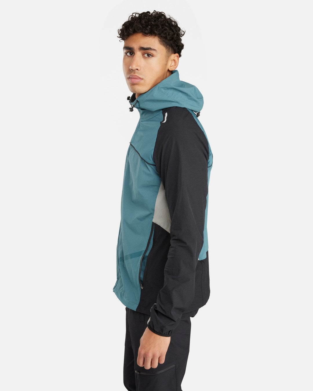 Veste FK Lecco - Bleu/Noir/Gris