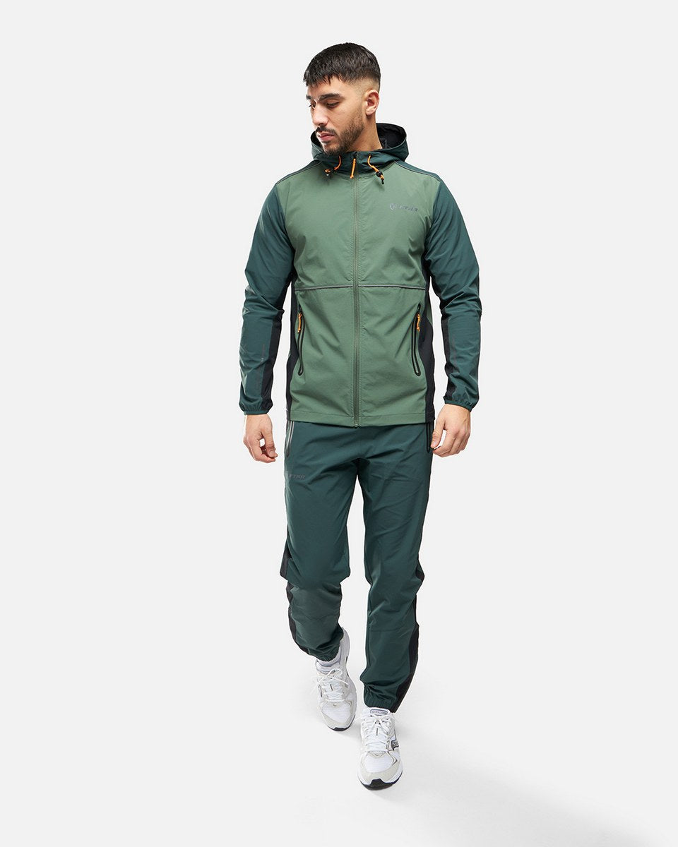 FK Lecco II Jacket - Green