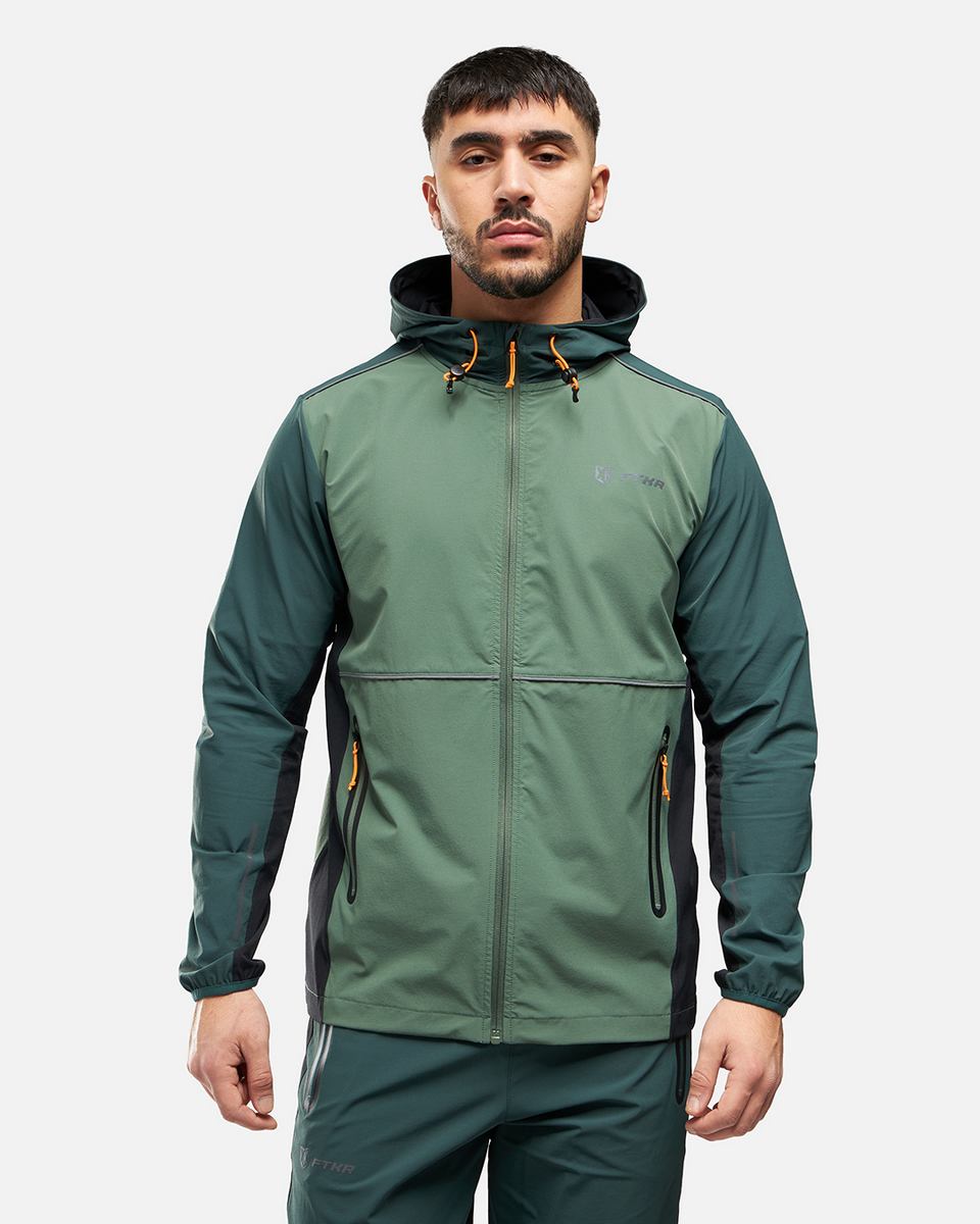 FK Lecco II Jacket - Green