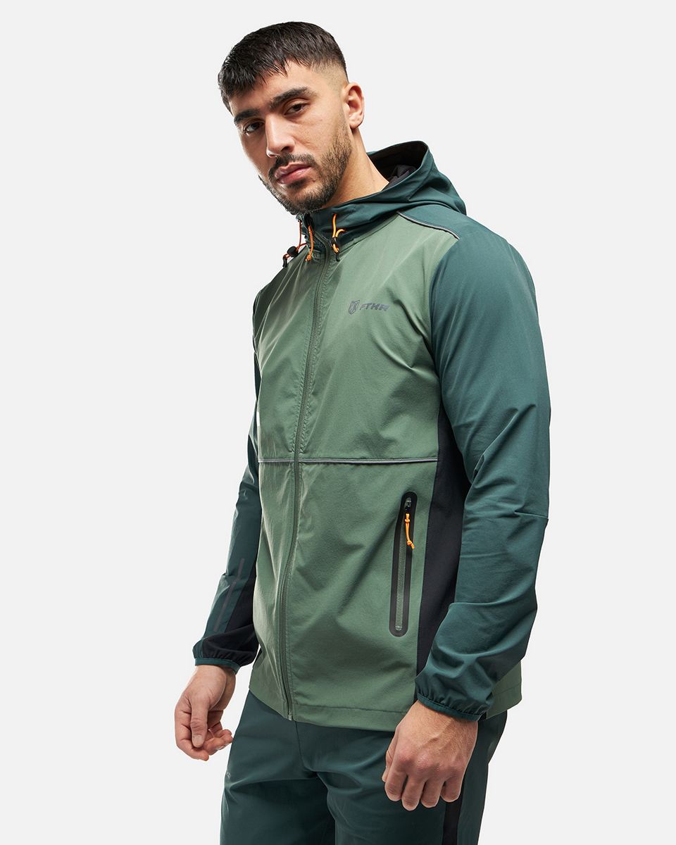 FK Lecco II Jacket - Green
