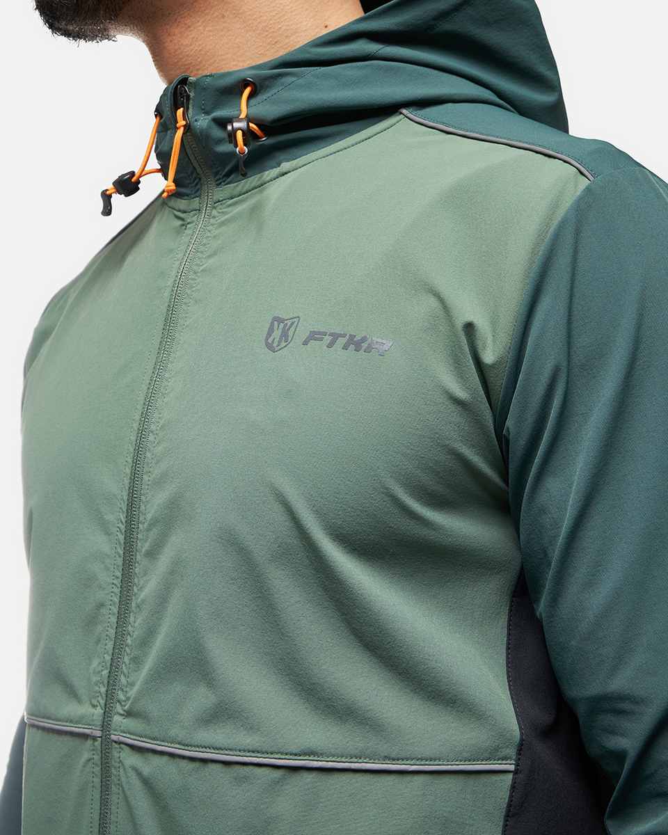 FK Lecco II Jacket - Green