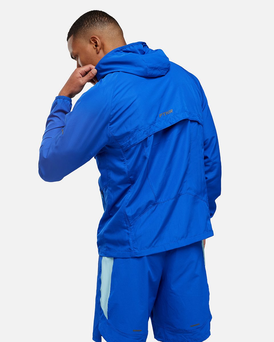 Jacke FK Lift II - Blau