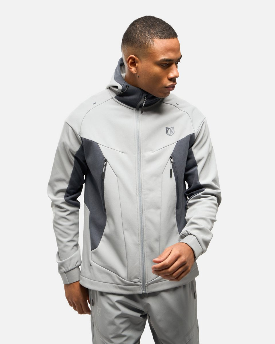 FK Moon II Jacket - Black/Grey - Footkorner - Footkorner