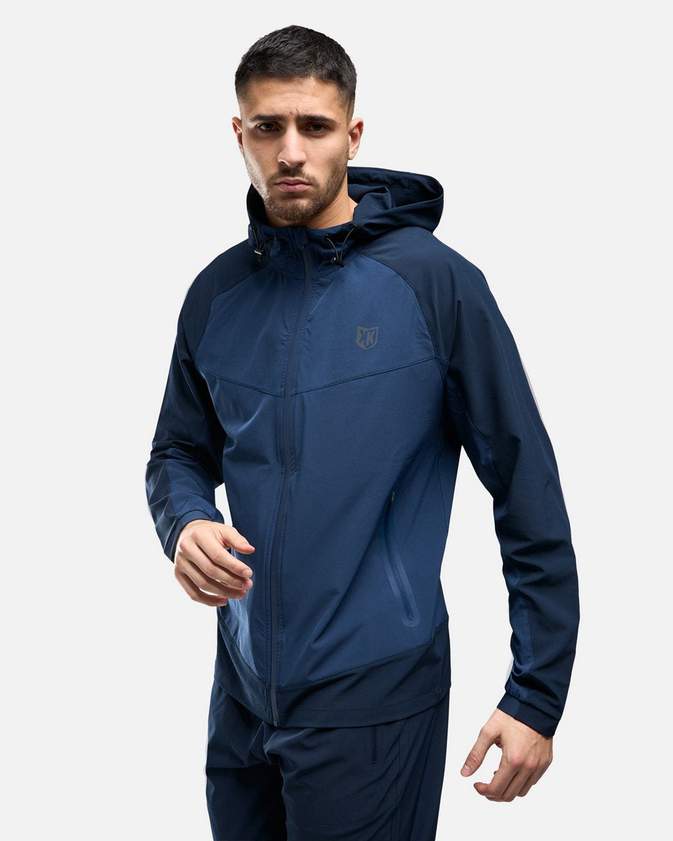 Gilet FK Runner - Blu marino