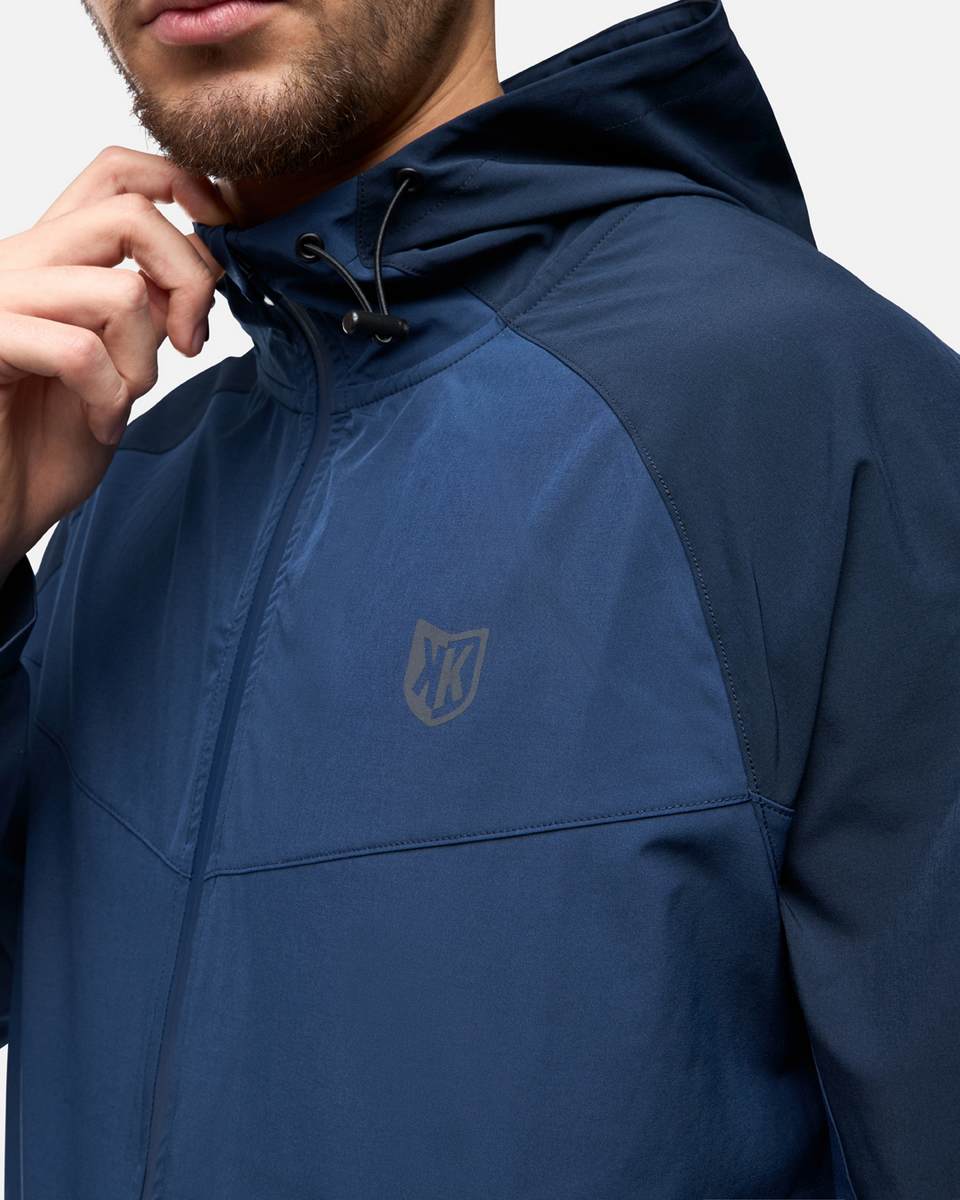 Gilet FK Runner - Blu marino