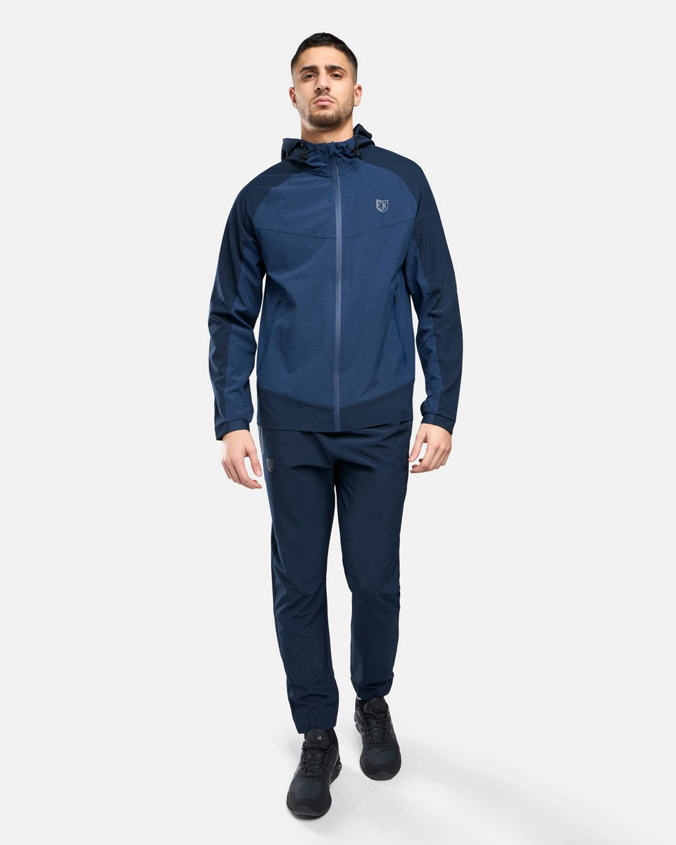Gilet FK Runner - Blu marino
