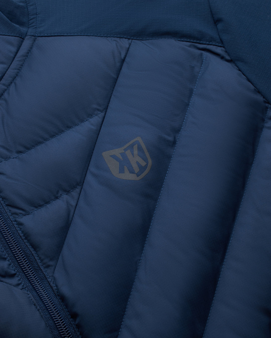 Chaqueta con pasamontañas integrado FK Swat III - Azul marino