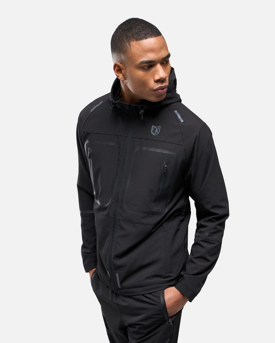 Chaqueta FK Winter Runner - Negro