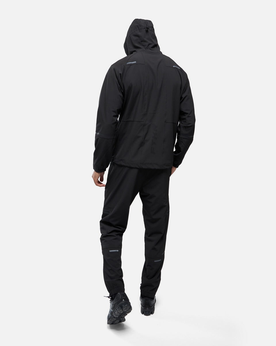 Chaqueta FK Winter Runner - Negro