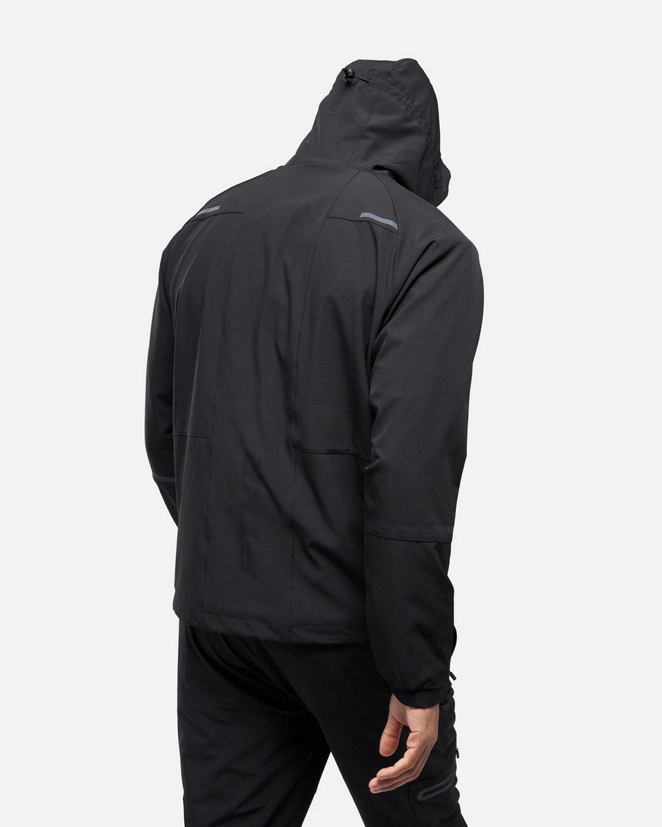 Chaqueta FK Winter Runner - Negro