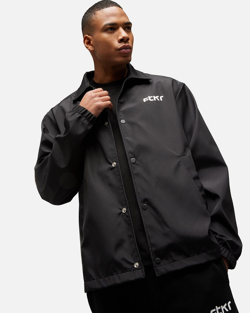 FTKR Premium Legacy Jacket - Black