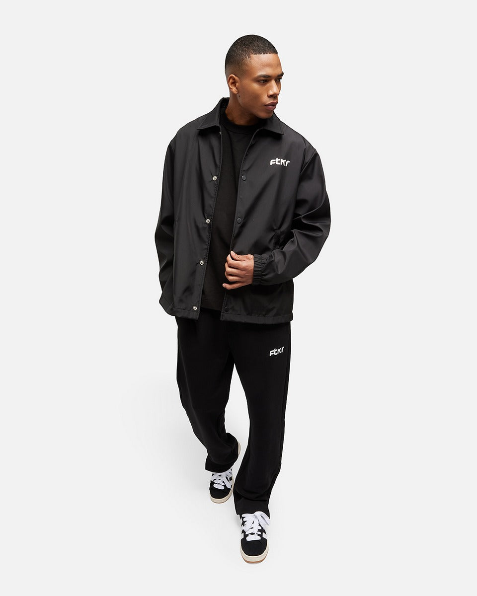 FTKR Premium Legacy Jacket - Black