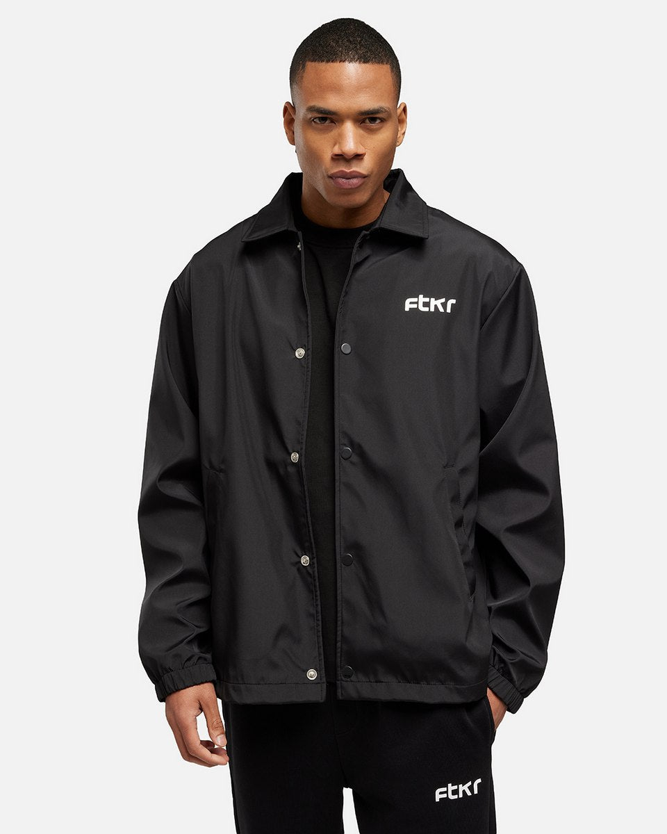 FTKR Premium Legacy Jacket - Black