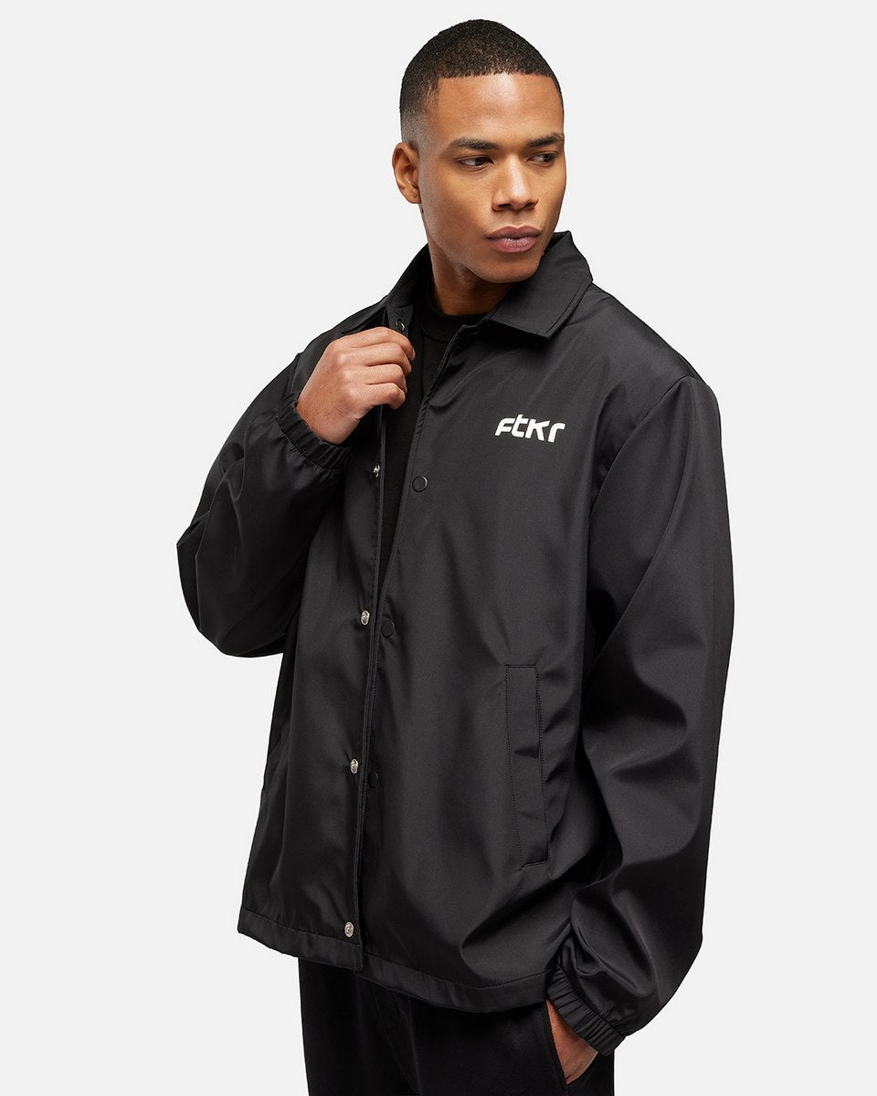 FTKR Premium Legacy Jacket - Black
