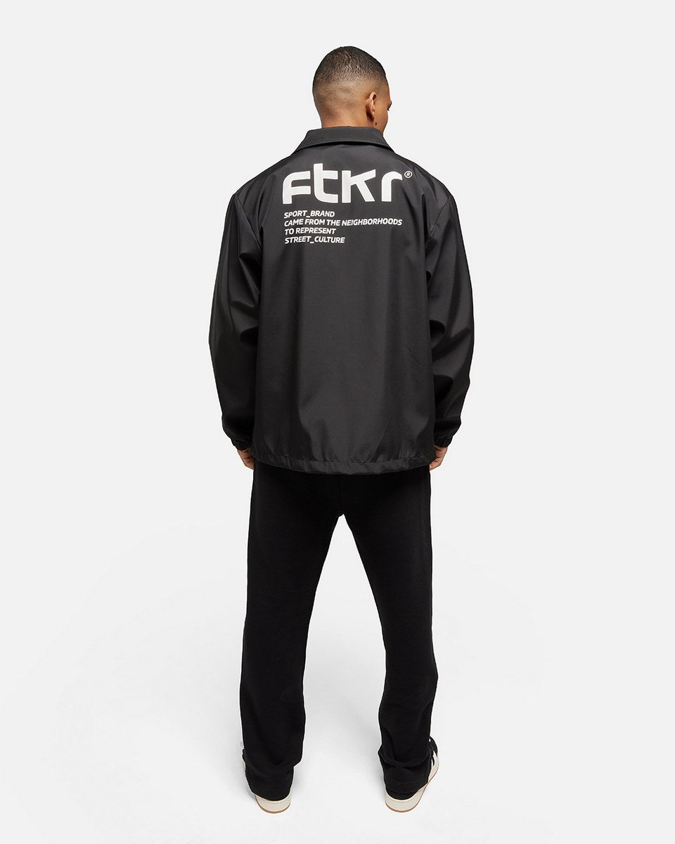 FTKR Premium Legacy Jacket - Black