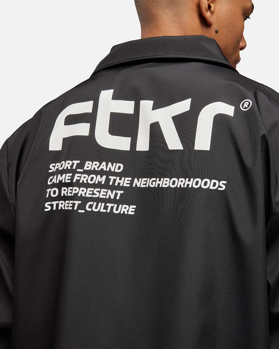 FTKR Premium Legacy Jacket - Black