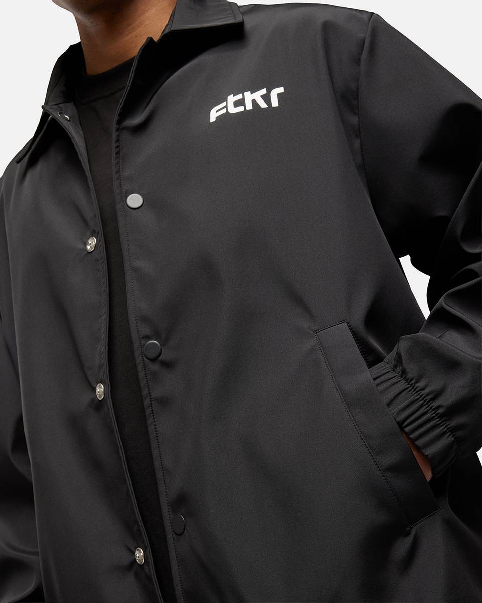 FTKR Premium Legacy Jacket - Black