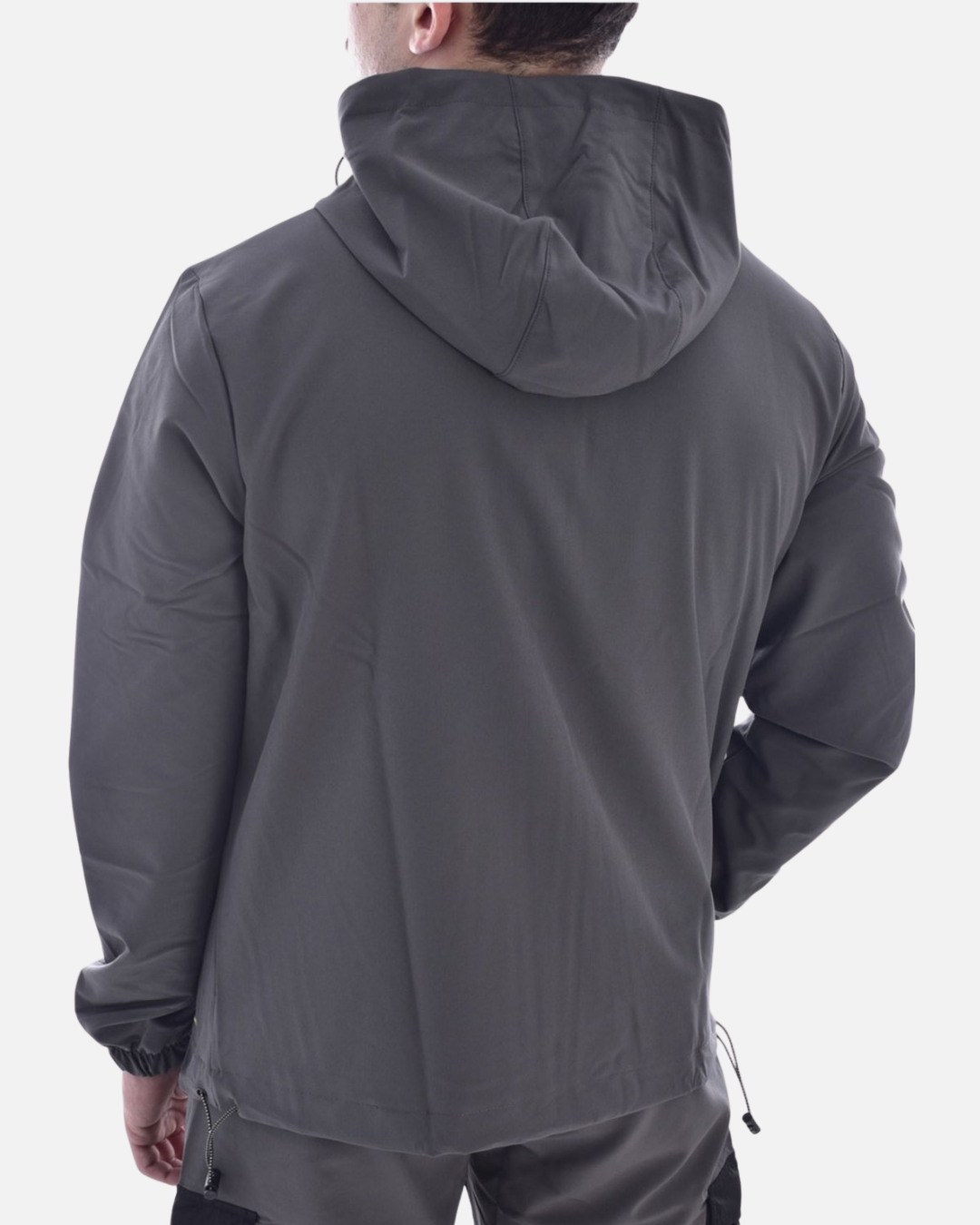 Veste Helvetica Krozer - Gris