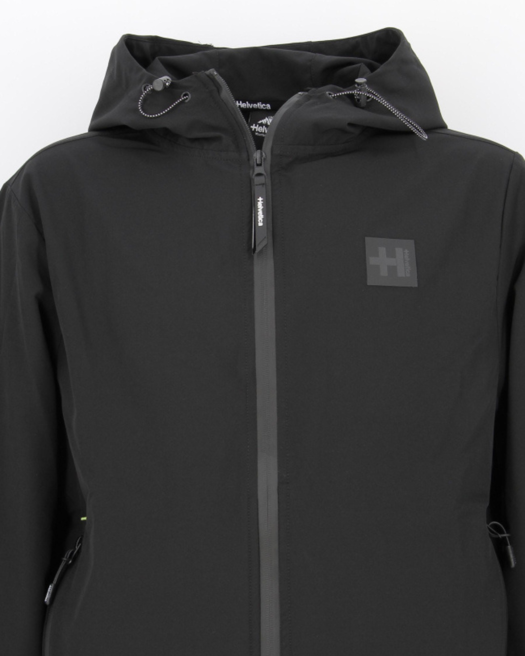 Veste Helvetica Krozer - Noir