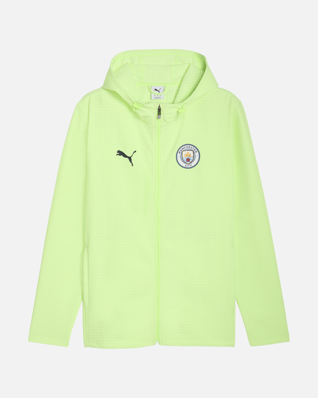Veste Manchester City Trainingsjacke - Jaune
