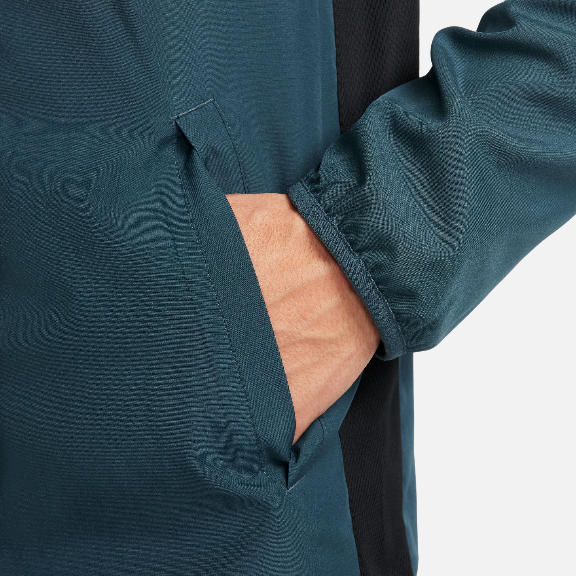 Nike Academy Track Jacket - Green