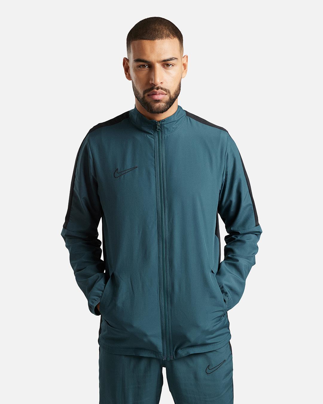 Nike Academy Track Jacket - Green