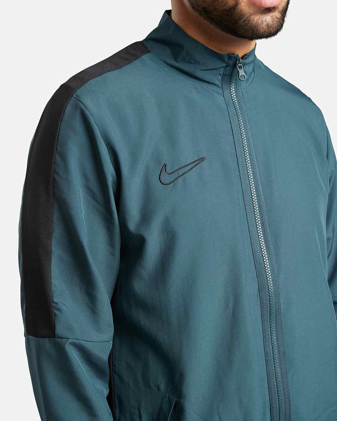 Nike Academy Track Jacket - Green