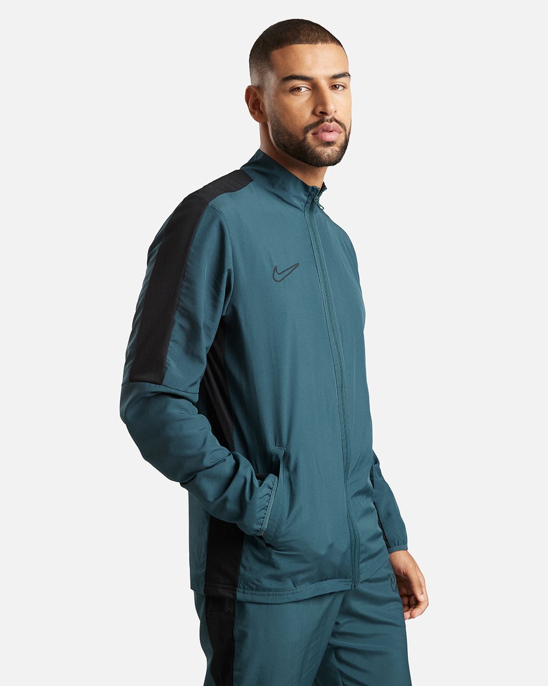 Nike Academy Track Jacket - Green