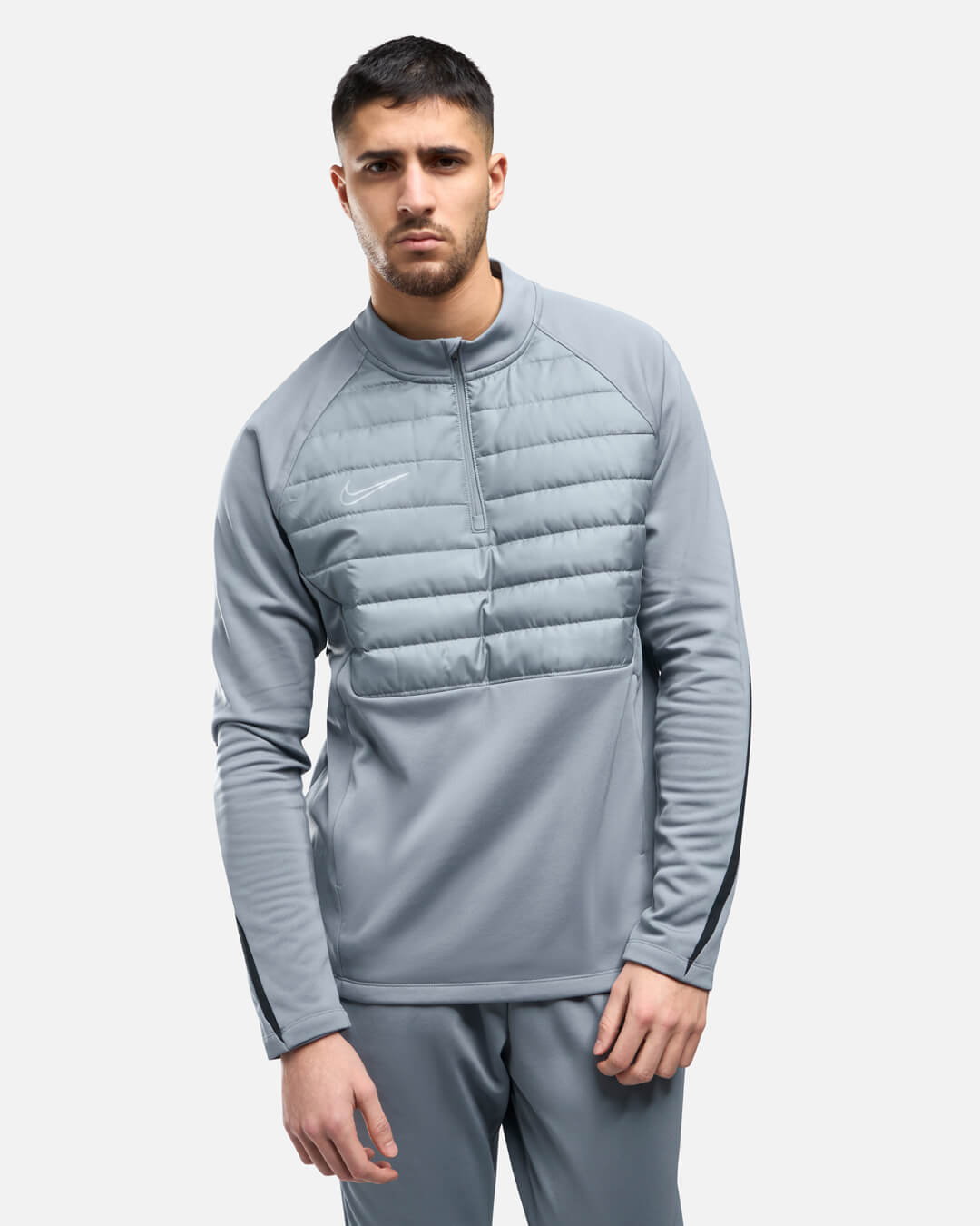Nike Academy Winter Warrior Jacket Gray – Footkorner