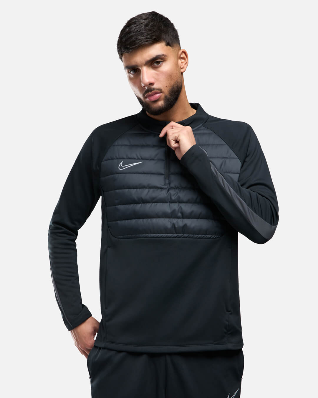 Nike Academy Winter Warrior Jacket Black – Footkorner