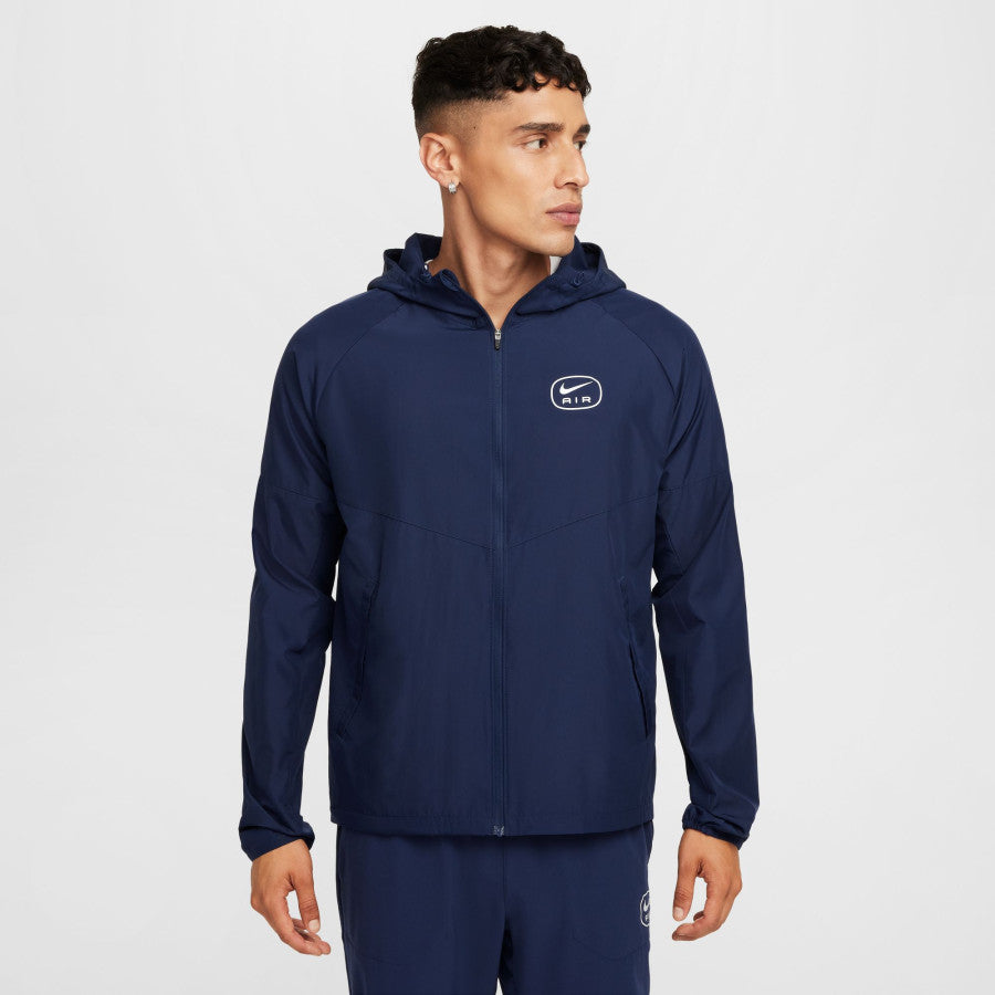 Veste Ensemble Footkorner Bleu Survetement Foot Nouvelle