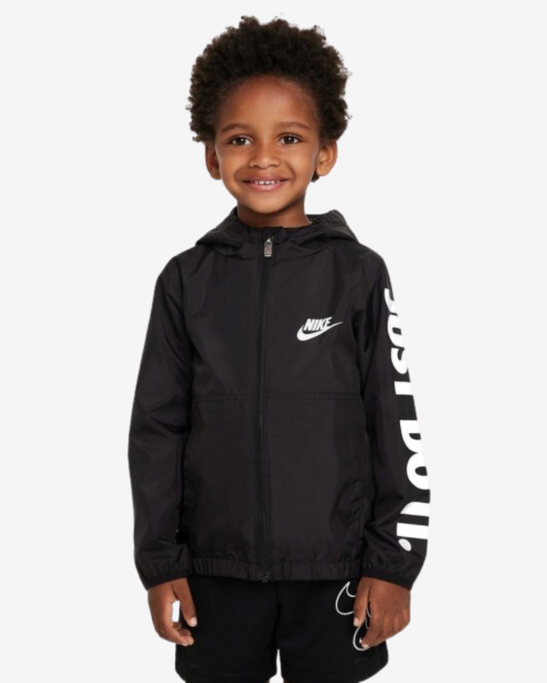 Veste Nike Sherpa Jacket Enfant - Blanc/Bleu – Footkorner